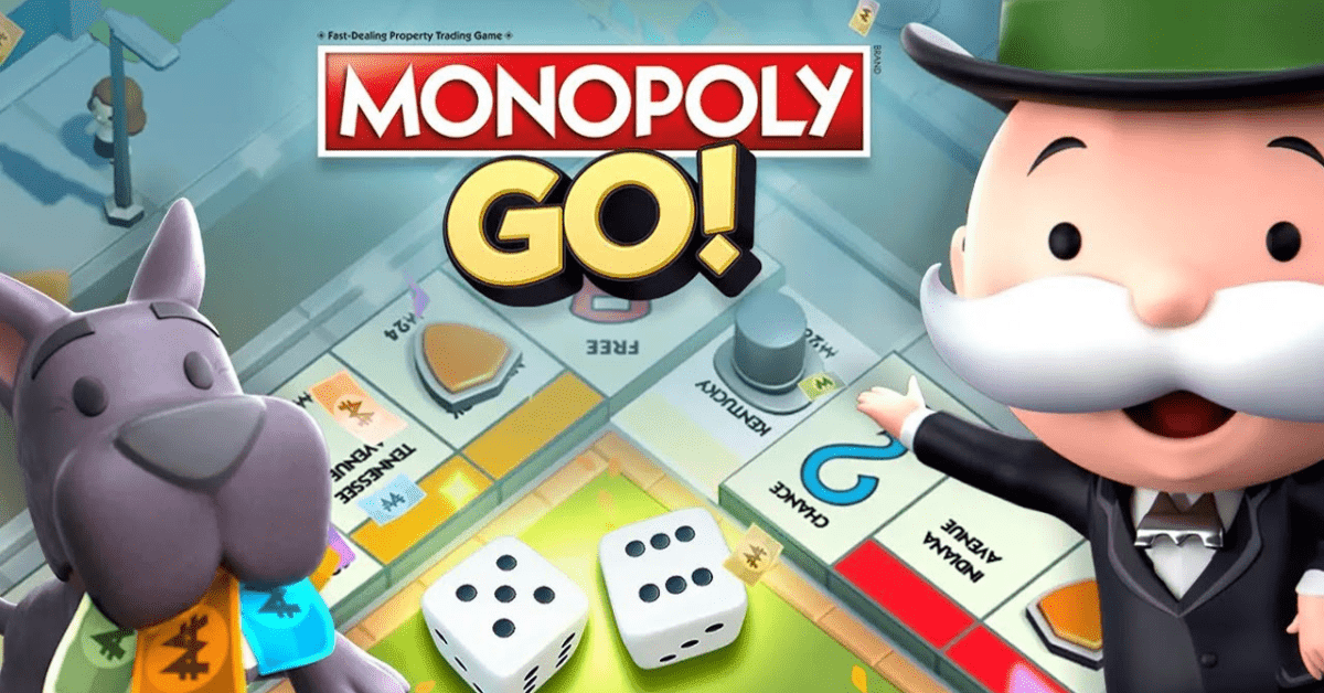 Monopoly GO Revenue, Player Count, Downloads & Stats
